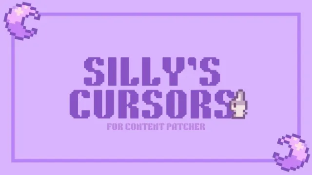 Silly的CP光标