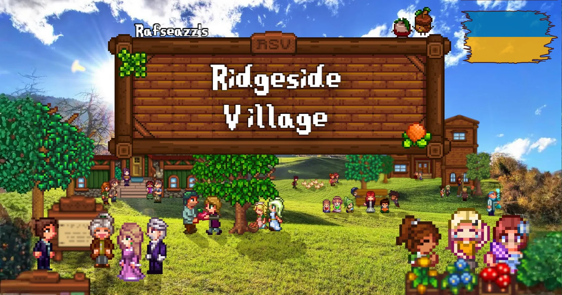 Ridgeside Village - UKR