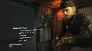 玩弄Kazuhira Miller的头换装