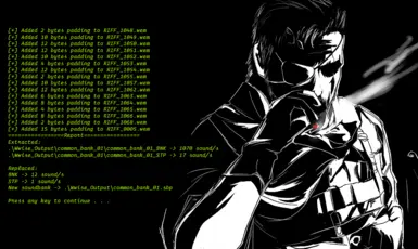 MGSV 声音替换工具