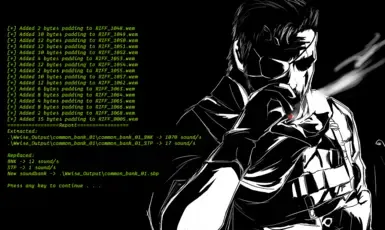 MGSV 声音替换工具