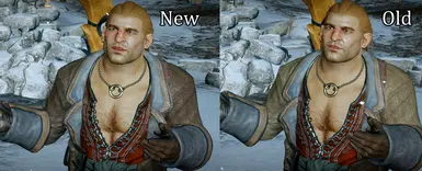 Varric DA2起始外套