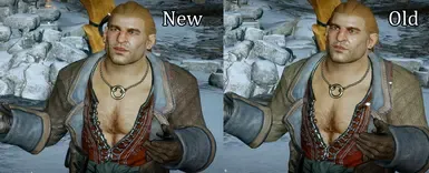 Varric DA2起始外套