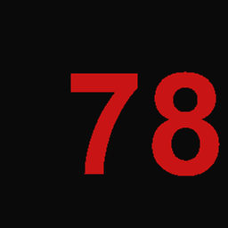 大号 78
