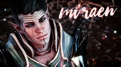 Miraen - EM - Lavellan - CC滑块