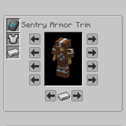 Smithing Template Viewer