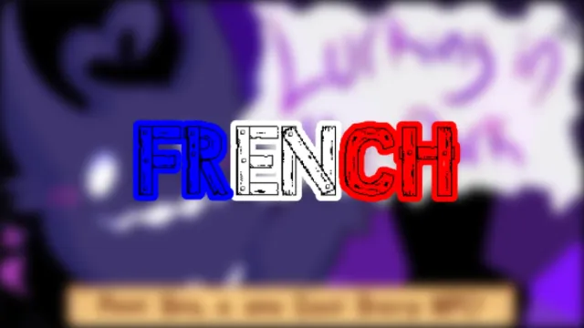 潜行于黑暗之中 - NPC Sen - Francais