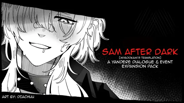Sam After Dark - 病娇对话与事件扩展包 - 西班牙语翻译