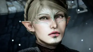 Maribel - EF精灵女性 精灵法师 - Lavellan滑块