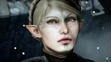 Maribel - EF精灵女性 精灵法师 - Lavellan滑块