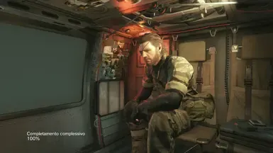 Snake To Big Boss Plus Venom Snake 头像替换器