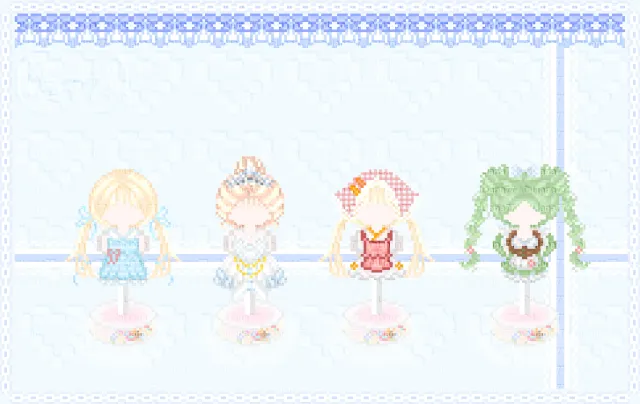 FS Liana77 的 SD 服装 1