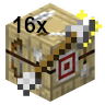 Fletching Table Addon - 更多制箭配方