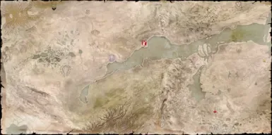 4K 地图纹理