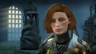 Nehris Lavellan(EF精灵女性滑块)