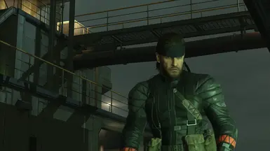 赤裸蛇 MGS3 柏青嫂 (旧模组)