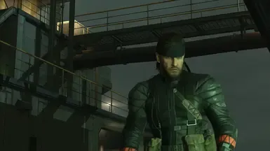 赤裸蛇 MGS3 柏青嫂 (旧模组)