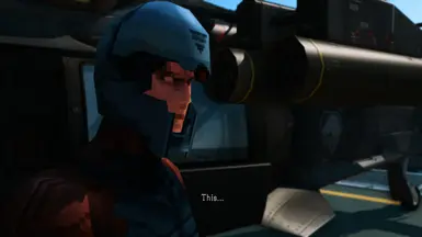 Cyborg Ninja Face Restored