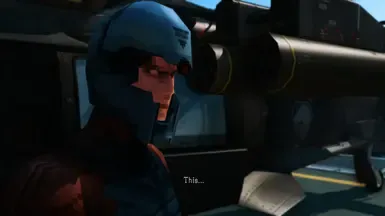 Cyborg Ninja Face Restored