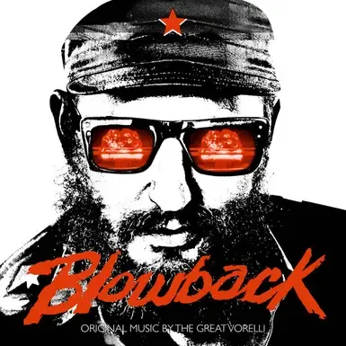 Blowback - 原声音乐
