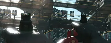 MGS 3-4 经典铁制瞄准器 (Zeta)