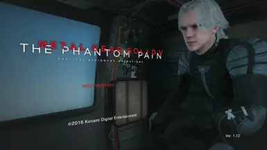 MGS2 雷电
