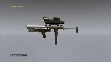 (已过时) 武器模组扩展
