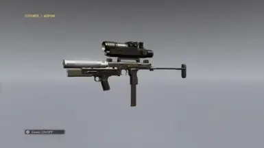 (已过时) 武器模组扩展