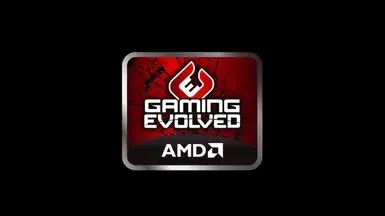 AMD 启动画面