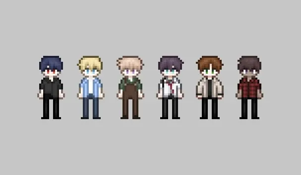 gaaanza的适婚女性(TS)图像资源