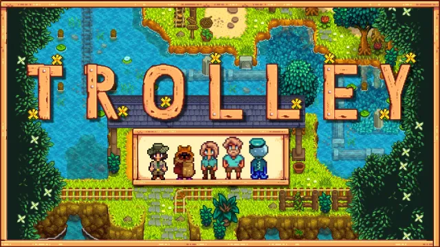 Trolley - 生态扩展包