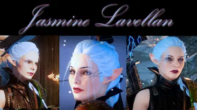 Jasmine Lavellan 小汉堡