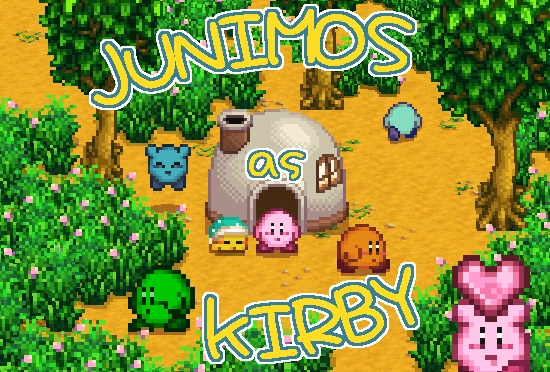 (CP) 卡比版的Junimos