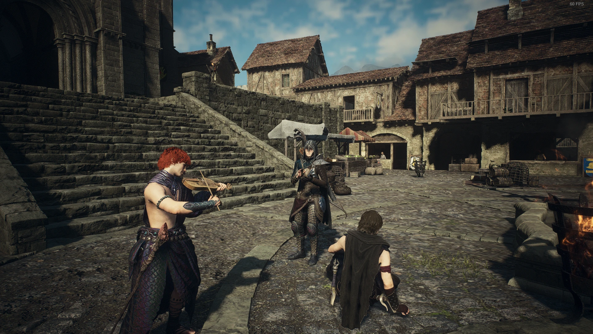 Emote Dogma - 玩家和NPC的表情动作