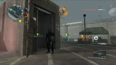 MGO3 的视野调节器
