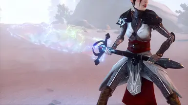 Tidarion附魔师和棱彩Tidarion