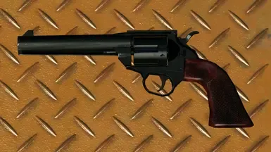 Colt Single Action Army 交换为 Tornado-6