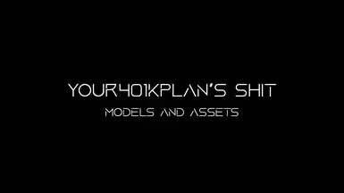 Your401kPlan 的《游戏就绪模型》