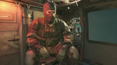 Diamond Dogs 护腕移除