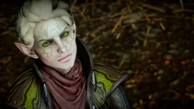 Gwyneth Lavellan 滑块