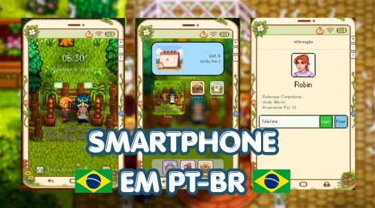 Smartphone PT-BR