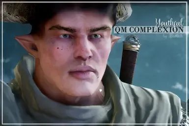 Youthful QM Complexion 作者:Asaarash