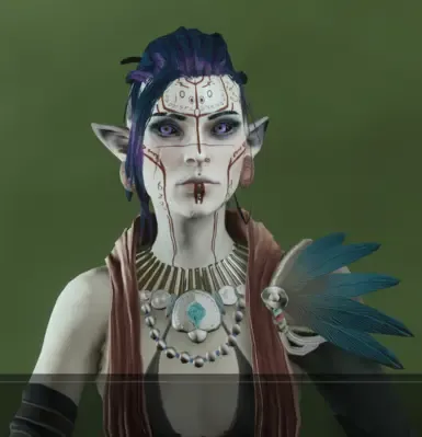 Vyr'Kai Lavellan 法师