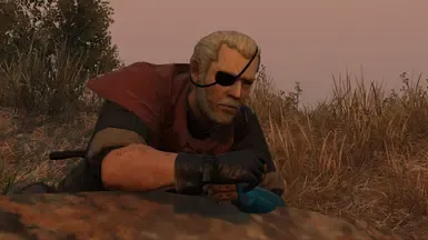 MGS4 大首领 (Zeta)