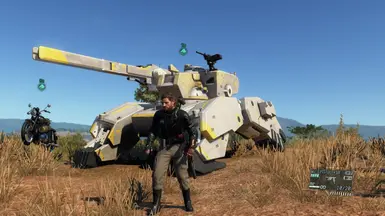 Battlegear swap mod (prototype)