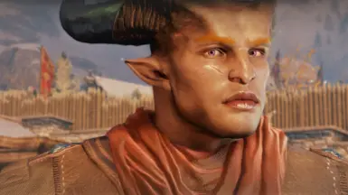 可爱库纳里男性 - ADAAR 预设或滑块