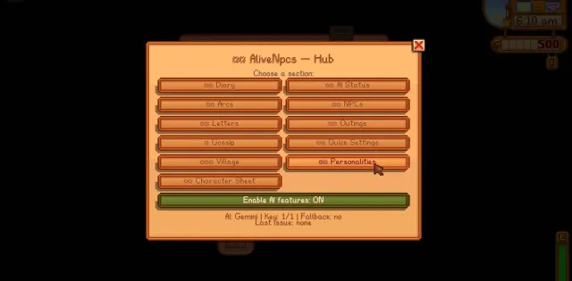 AliveNpcs 个性编辑器
