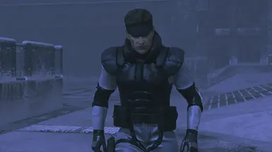 MGS1 - 固体蛇 - 传承(更新版)