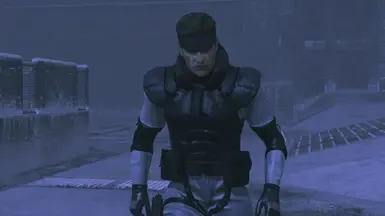 MGS1 - 固体蛇 - 传承(更新版)