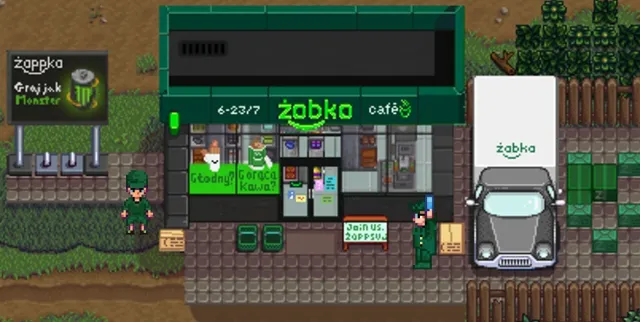 Zabka 扩建版